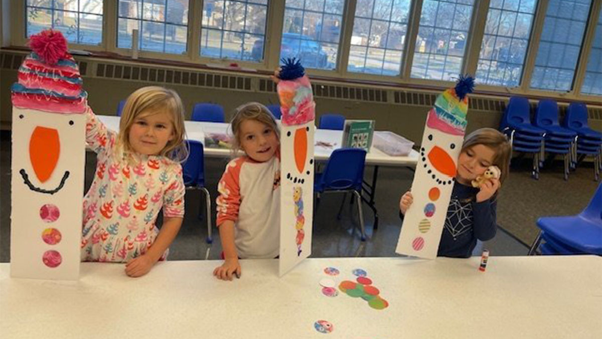 Winter Break in Lake County 2023